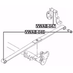 FEBEST VWAB-047 non classificato