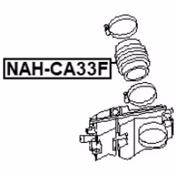 FEBEST NAH-CA33 non classificato