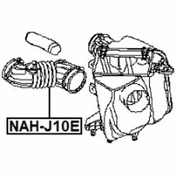 FEBEST NAH-J10E non classificato