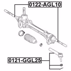 FEBEST 0121-GGL25 non classificato