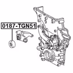 FEBEST 0187-TGN51 non classificato
