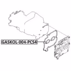 FEBEST GASKOL-004-PCS4 non classificato