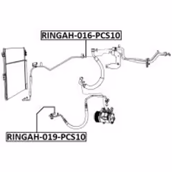FEBEST RINGAH-019-PCS10 non classificato