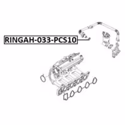 FEBEST RINGAH-033-PCS10 non classificato