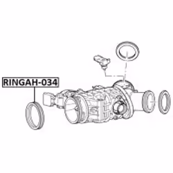 FEBEST RINGAH-034