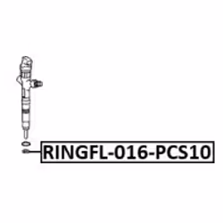 FEBEST RINGFL-016-PCS10 non classificato