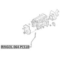 FEBEST RINGOL-064-PCS10 non classificato