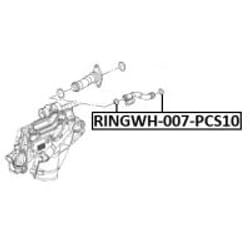 FEBEST RINGWH-007-PCS10 non classificato