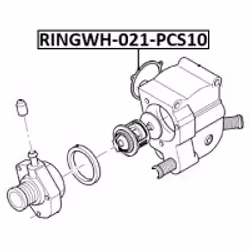 FEBEST RINGWH-021-PCS10 non classificato