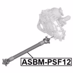 FEBEST ASBM-PSF12 non classificato