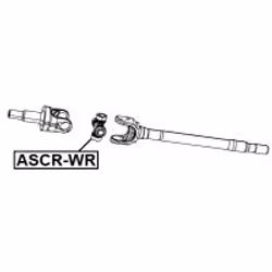 FEBEST ASCR-WR