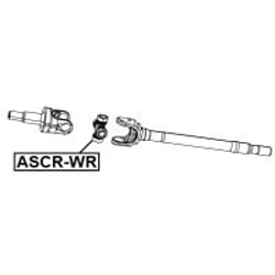 FEBEST ASCR-WR non classificato