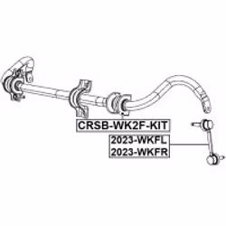 FEBEST 2023-WKFR non classificato