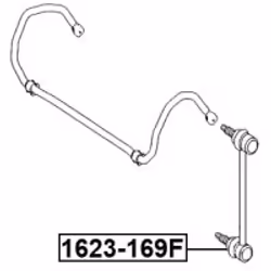 FEBEST 1623-169F