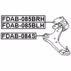 FEBEST FDAB-084S non classificato - Vista aggiuntiva 2
