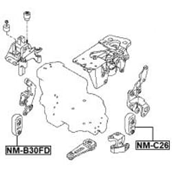 FEBEST NM-B30FD non classificato
