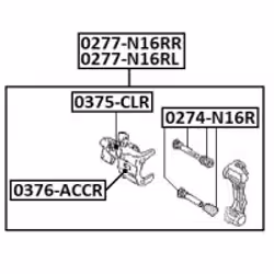 FEBEST 0277-N16RL non classificato