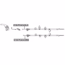 FEBEST 0199-PCACA30RH non classificato