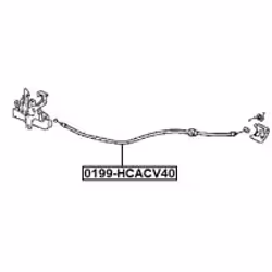 FEBEST 0199-HCASV40 non classificato