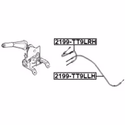 FEBEST 2199-TT9LRH non classificato