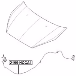 FEBEST 2199-HCCA1 non classificato