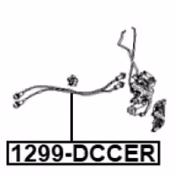 FEBEST 1299-DCCER non classificato