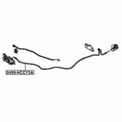 FEBEST 0499-HCCY5A non classificato