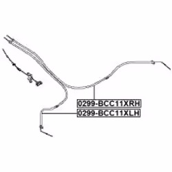 FEBEST 0299-BCC11XRH non classificato