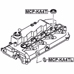 FEBEST MCP-KA4T non classificato