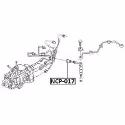 FEBEST NCP-017 non classificato