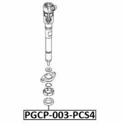 FEBEST PGCP-003-PCS4 non classificato
