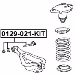 FEBEST 0129-021-KIT non classificato