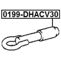 FEBEST 0199-DHACV30 non classificato