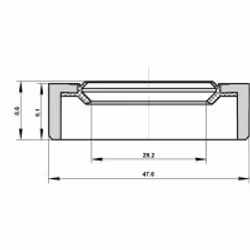 FEBEST 95BDY-31470509X non classificato - Vista aggiuntiva 2