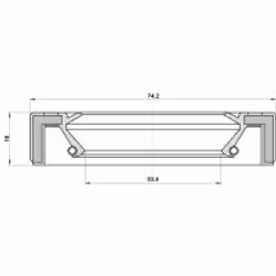 FEBEST 95GAY-55741010R non classificato - Vista aggiuntiva 2