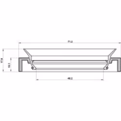 FEBEST 95HAY-50711017R non classificato
