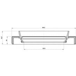 FEBEST 95HBS-34641017C non classificato