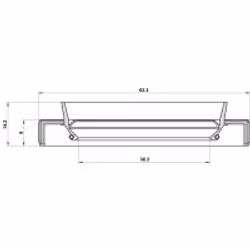 FEBEST 95HBY-40630914L non classificato - Vista aggiuntiva 2