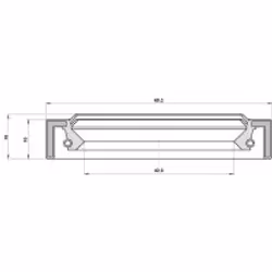 FEBEST 95IAS-44691010X non classificato