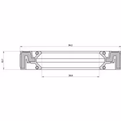 FEBEST 95QAY-37541313C non classificato - Vista aggiuntiva 2