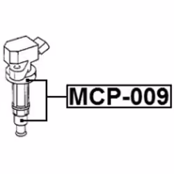 FEBEST MCP-009 non classificato