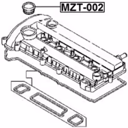 FEBEST MZT-002 non classificato