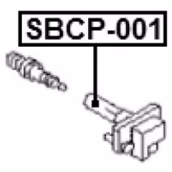 FEBEST SBCP-001 non classificato