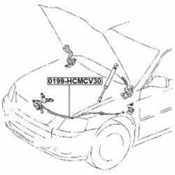 FEBEST 0199-HCMCV30 non classificato