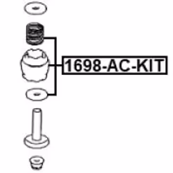 FEBEST 1698-AC-KIT non classificato