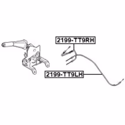 FEBEST 2199-TT9LH non classificato