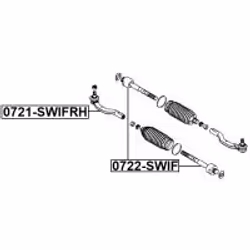 FEBEST 0721-SWIFRH
