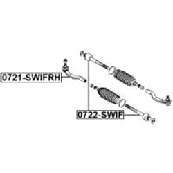 FEBEST 0721-SWIFRH non classificato