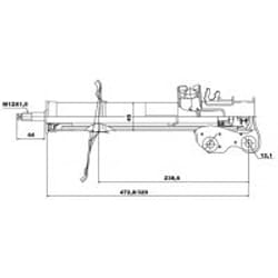 FEBEST 02666688FL non classificato