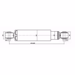 FEBEST 17655543R non classificato - Vista aggiuntiva 2